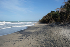 Palomino beach, Palomino.