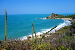 Parque Nacional Natural Tayrona.