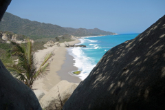 Parque Nacional Natural Tayrona.