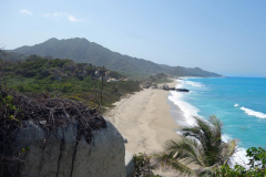Parque Nacional Natural Tayrona.