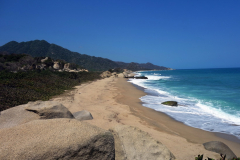 Parque Nacional Natural Tayrona.