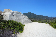 Parque Nacional Natural Tayrona.