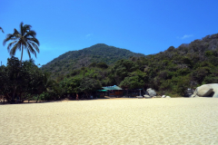 Parque Nacional Natural Tayrona.