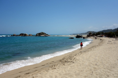 Parque Nacional Natural Tayrona.