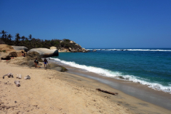 Parque Nacional Natural Tayrona.