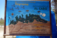 Cabo San Juan del Guia, Parque Nacional Natural Tayrona.