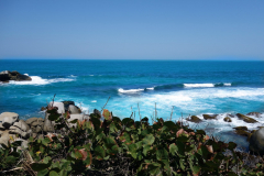 Cabo San Juan del Guia, Parque Nacional Natural Tayrona.