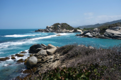 Cabo San Juan del Guia, Parque Nacional Natural Tayrona.