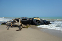 Palomino Beach, Palomino.