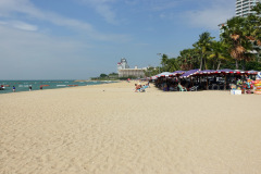 Pattaya Beach, Pattaya.