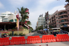 Soi 3 sedd från Pattaya Beach road, Pattaya.