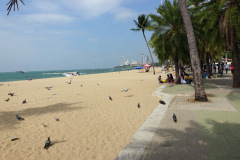 Pattaya Beach, Pattaya.
