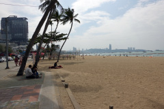 Pattaya Beach, Pattaya.