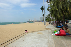 Pattaya Beach, Pattaya.