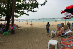 Pattaya Beach, Pattaya.