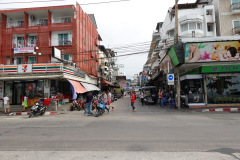 Soi 13/3 sedd från Pattaya Beach road, Pattaya.