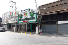 Walking Street, Pattaya.