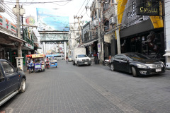 Walking Street, Pattaya.