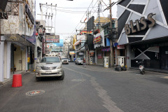 Walking Street, Pattaya.