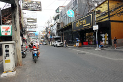 Walking Street, Pattaya.