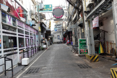 Pattaya 15 Alley, Pattaya.