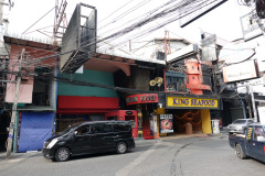 Walking Street, Pattaya.