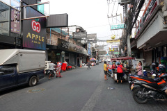 Walking Street, Pattaya.