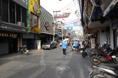 Walking Street, Pattaya.