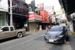 Walking Street, Pattaya.