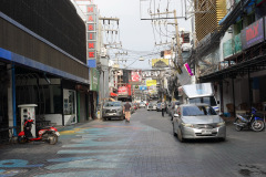 Walking Street, Pattaya.