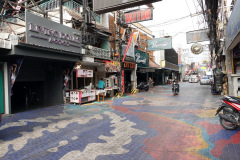 Walking Street, Pattaya.