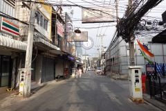 Walking Street, Pattaya.