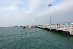 Bali Hai Pier, Pattaya.