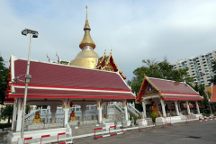 Wat Chai Mongkhon, Pattaya.