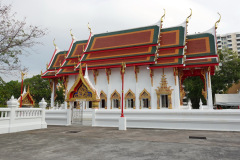 Wat Chai Mongkhon, Pattaya.