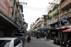 Soi Buakhao, Pattaya.