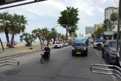 Pattaya Beach Road, Pattaya.
