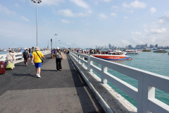 Bali Hai Pier, Pattaya.