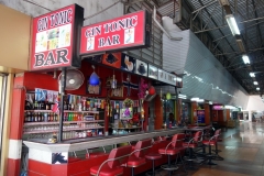 Gin Tonic Bar som jag besökte första gången 2009. Det var min vän Mikael som introducerade mig till baren. Alltid trevligt folk här. Second Road, Pattaya.