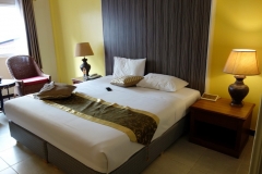 Rummet på Sabai Lodge, Soi 2, Pattaya.