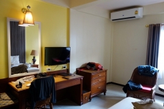 Rummet på Sabai Lodge, Soi 2, Pattaya.
