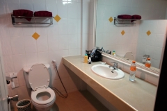 Rummet på Sabai Lodge, Soi 2, Pattaya.