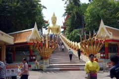 Big Buddha Temple (Wat Phra Yai), Pattaya.