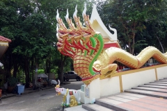 Big Buddha Temple (Wat Phra Yai), Pattaya.