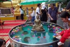 Big Buddha Temple (Wat Phra Yai), Pattaya.