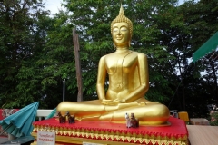 Big Buddha Temple (Wat Phra Yai), Pattaya.