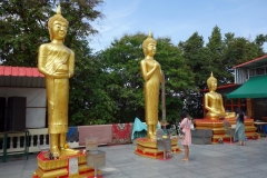 Big Buddha Temple (Wat Phra Yai), Pattaya.