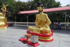 Big Buddha Temple (Wat Phra Yai), Pattaya.