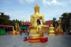 Big Buddha Temple (Wat Phra Yai), Pattaya.