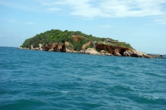 Lilla Ko Khrok, Pattaya.